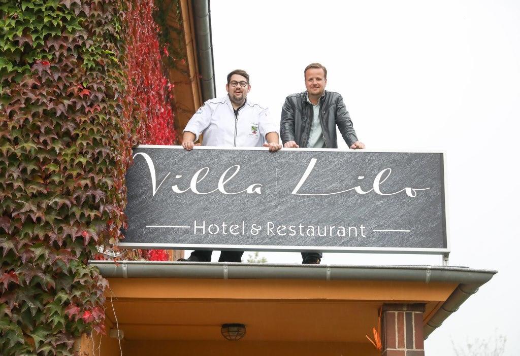 Villa Lilo Haldensleben Esterno foto
