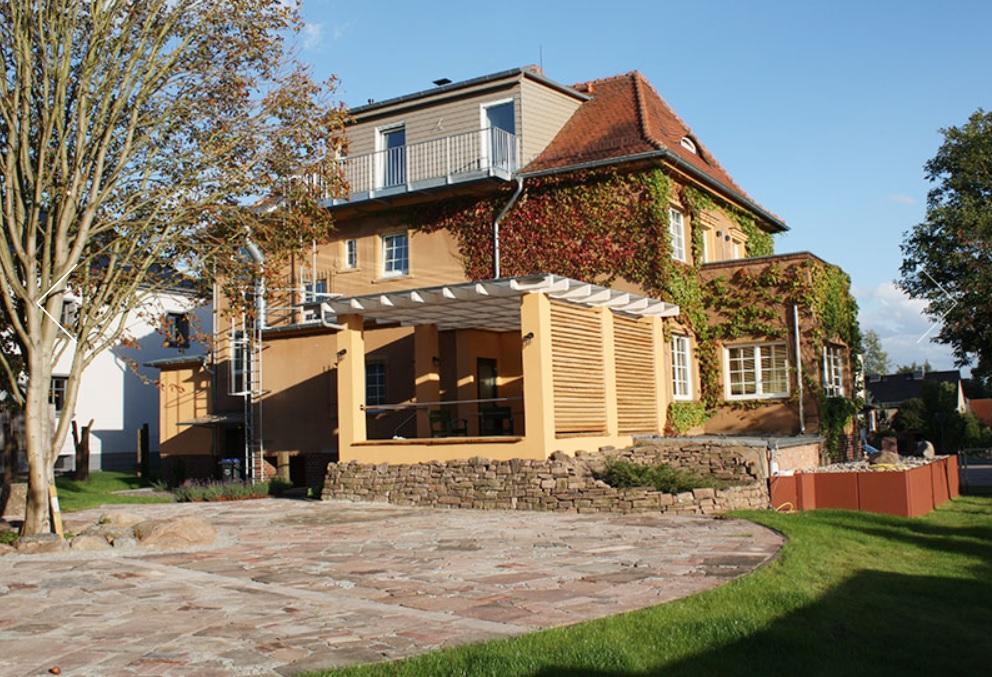 Villa Lilo Haldensleben Esterno foto