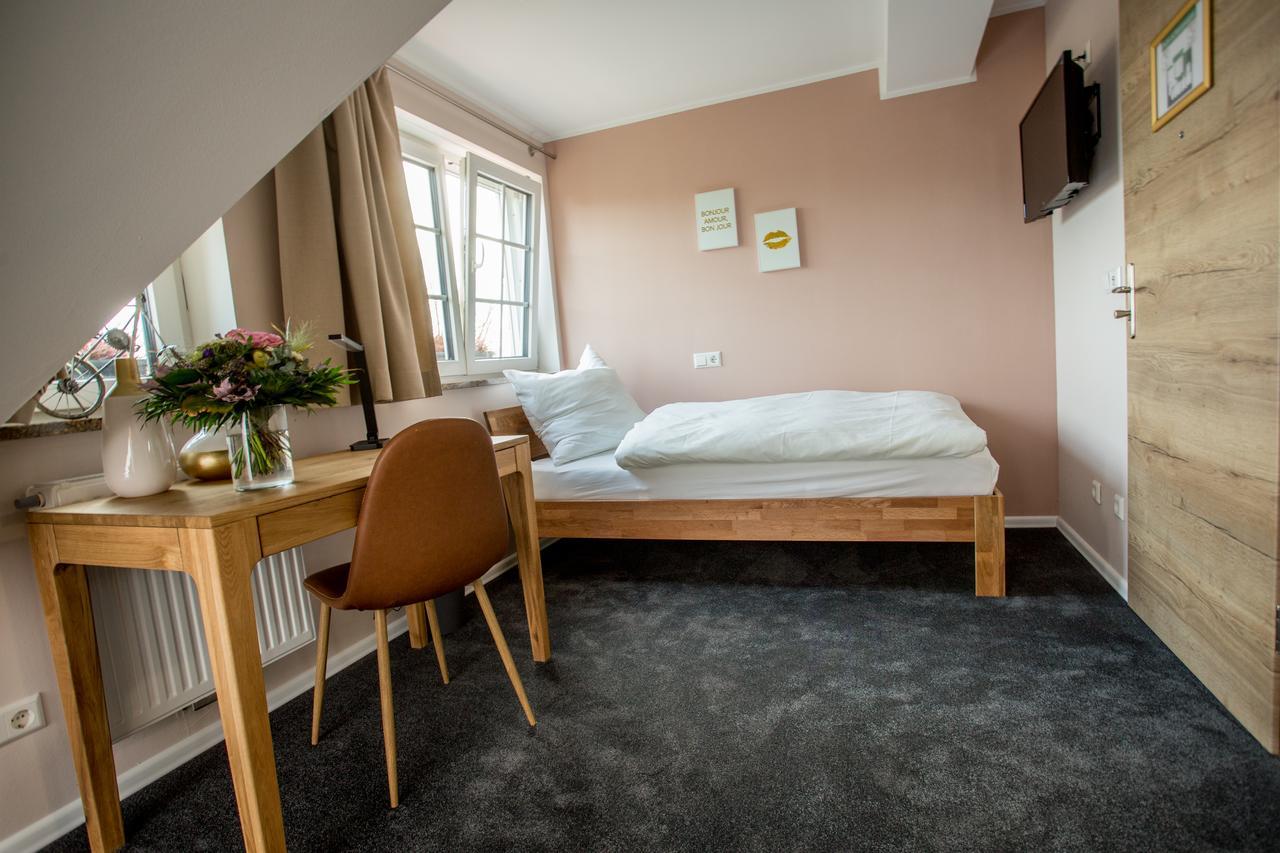 Villa Lilo Haldensleben Esterno foto